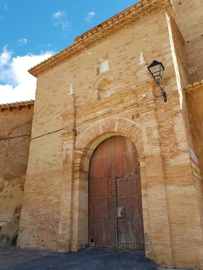Casa Rural Casco Antiguo Nuévalos Exterior foto